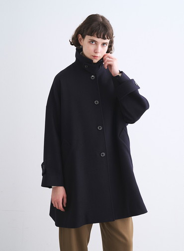 マールトンボタンスルー 詳細画像 Black 7