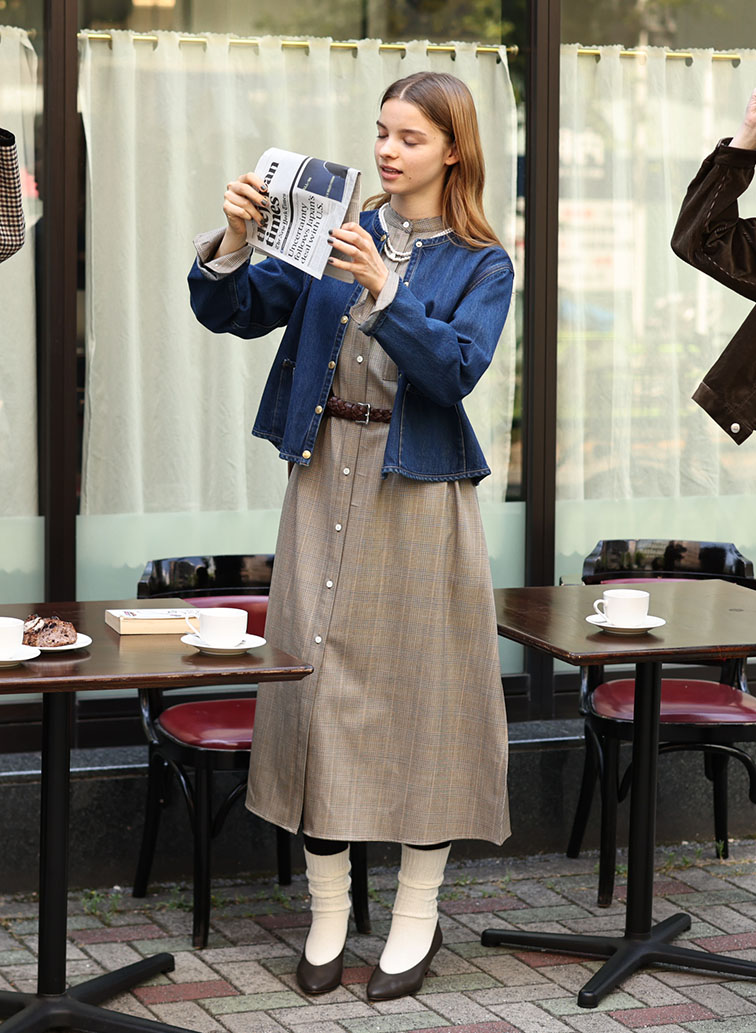 イーストレイ 詳細画像 Brown 2