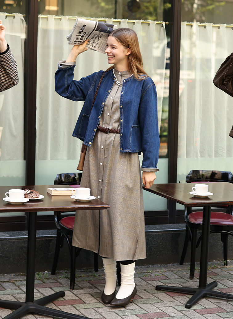 イーストレイ 詳細画像 Brown 4