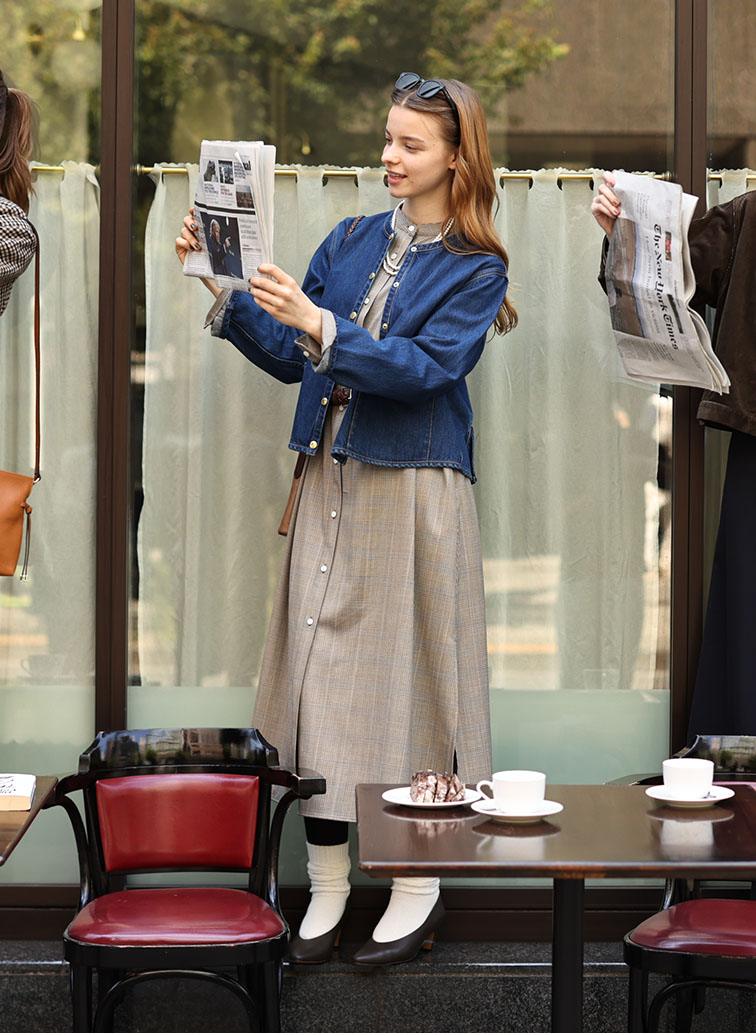 イーストレイ 詳細画像 Brown 5