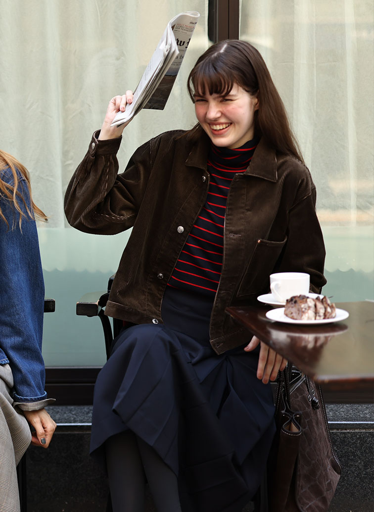 イプスウィッチ 詳細画像 Navy 5