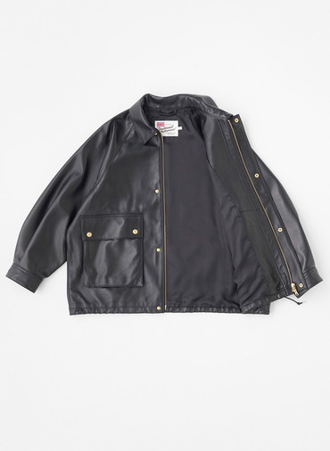 エルトンレザー 詳細画像 Black 1