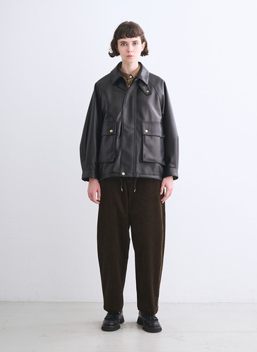 エルトンレザー 詳細画像 Black 6