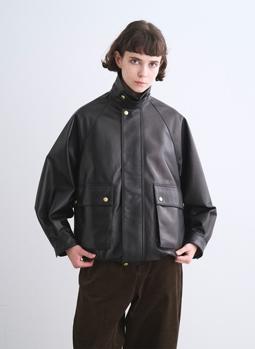 エルトンレザー 詳細画像 Black 9