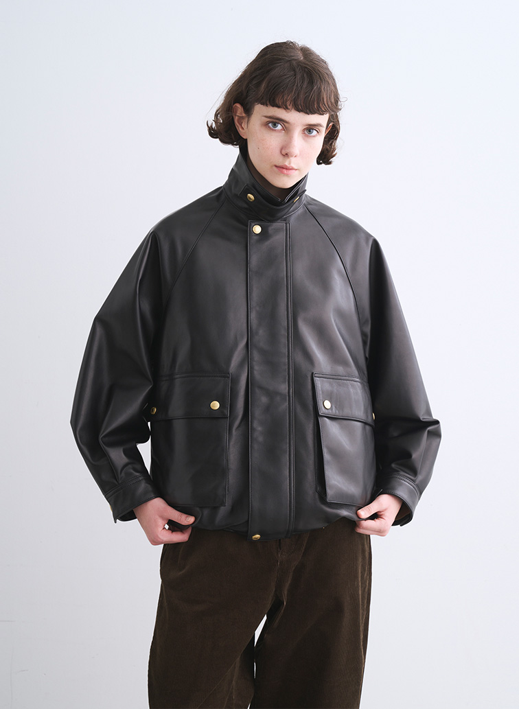 エルトンレザー 詳細画像 Black 9