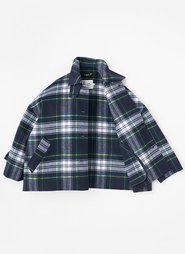 マールトンショートボタンスルーリバー 詳細画像 Dress Gordon 2