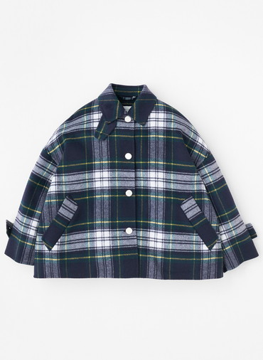 マールトンショートボタンスルーリバー