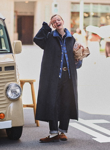  4denim 詳細画像 Black 1