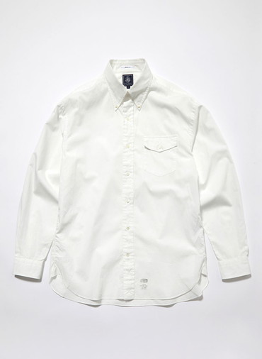 COTTON BROAD CLOTH Baggy Fit BD.