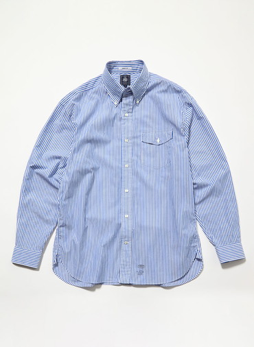 COTTON BROAD CLOTH Baggy Fit BD.