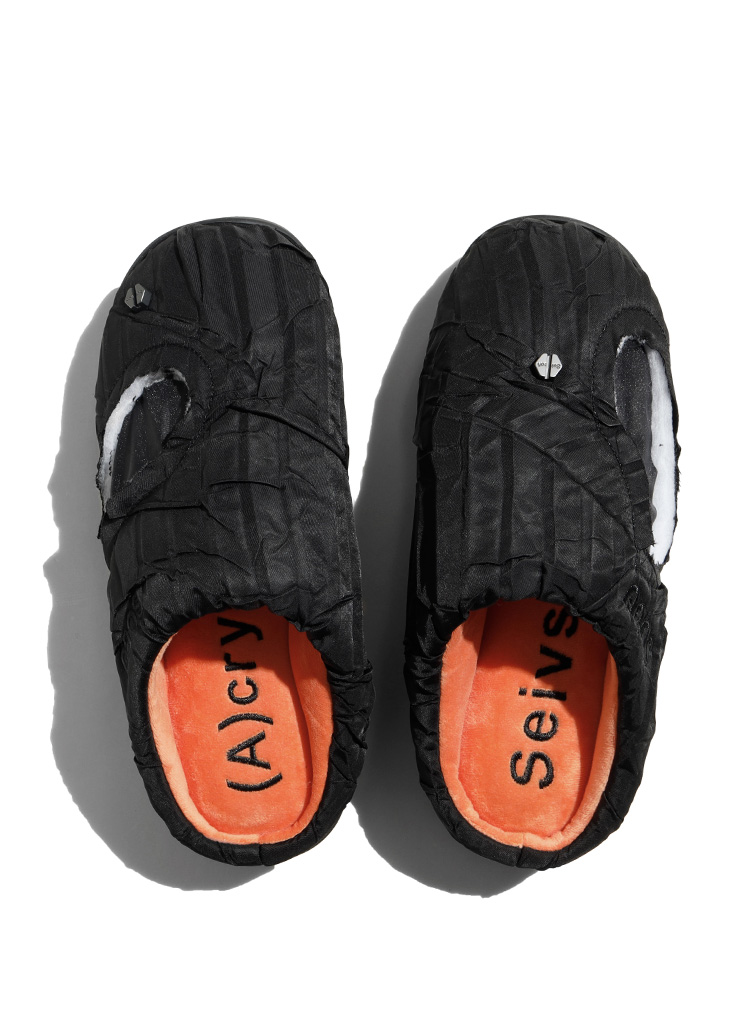 SUBU × SEIVSON 詳細画像 Black 1