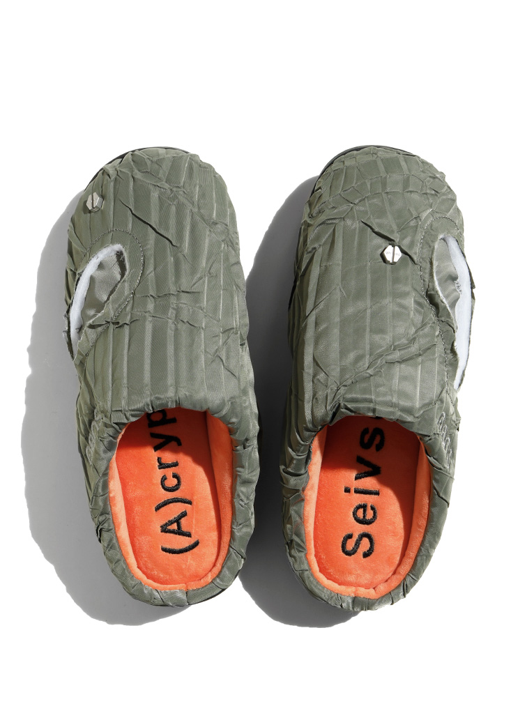 SUBU × SEIVSON 詳細画像 Khaki 1