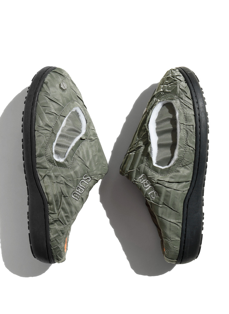 SUBU × SEIVSON 詳細画像 Khaki 3