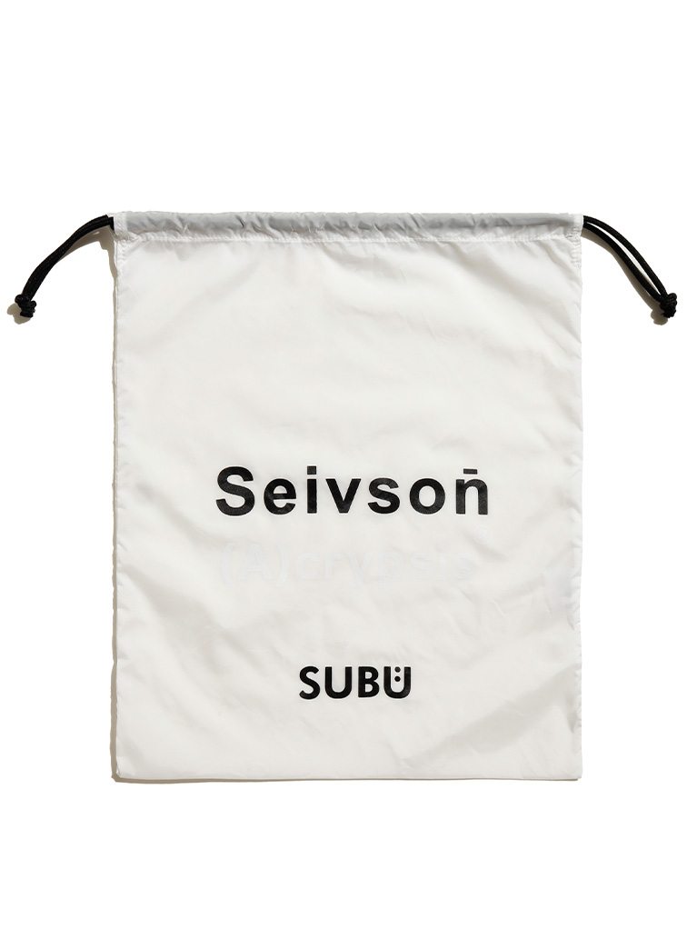 SUBU × SEIVSON 詳細画像 Khaki 5