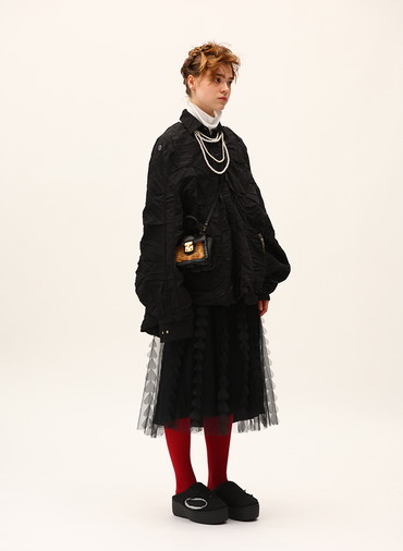 SUBU × SEIVSON Platform 詳細画像 Khaki 2