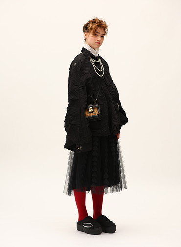 SUBU × SEIVSON Platform 詳細画像 Khaki 3