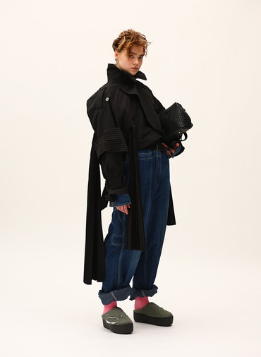 SUBU × SEIVSON Platform 詳細画像 Khaki 6