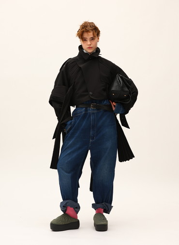 SUBU × SEIVSON Platform 詳細画像 Khaki 9