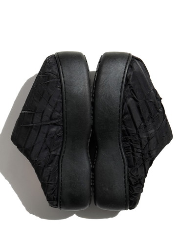 SUBU × SEIVSON Platform 詳細画像 Black 2