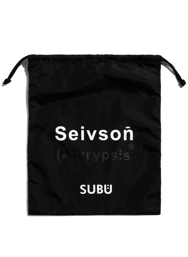 SUBU × SEIVSON Platform 詳細画像 Black 5