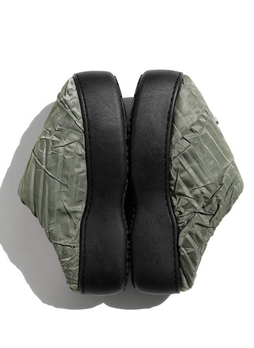 SUBU × SEIVSON Platform 詳細画像 Khaki 2