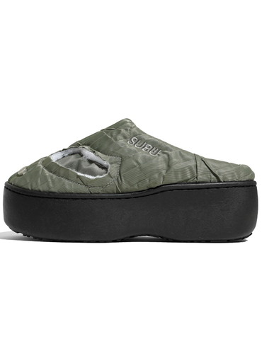 SUBU × SEIVSON Platform 詳細画像 Khaki 4