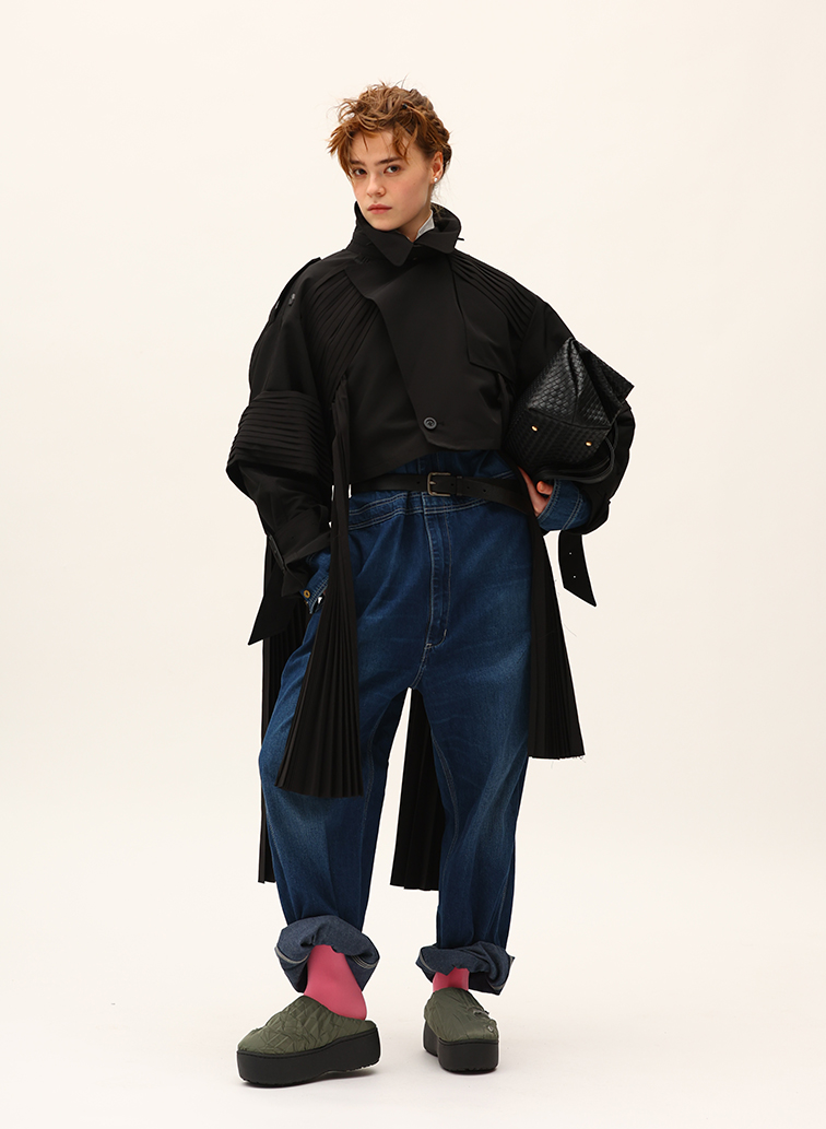 SUBU × SEIVSON Platform 詳細画像 Khaki 10