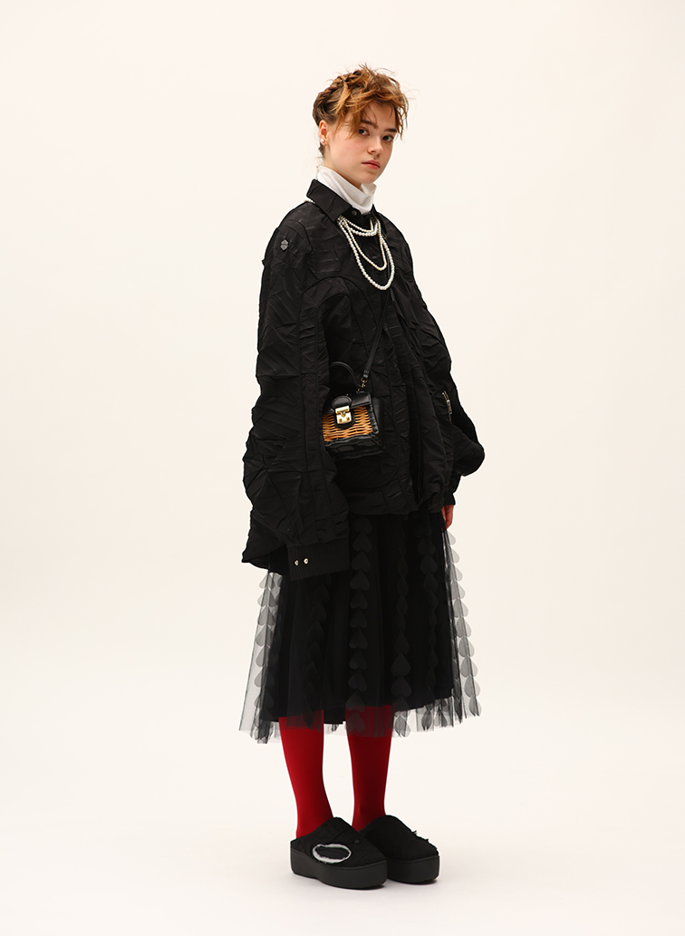 SUBU × SEIVSON Platform 詳細画像 Khaki 3