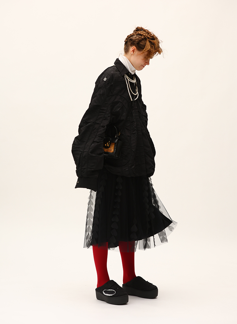 SUBU × SEIVSON Platform 詳細画像 Khaki 5