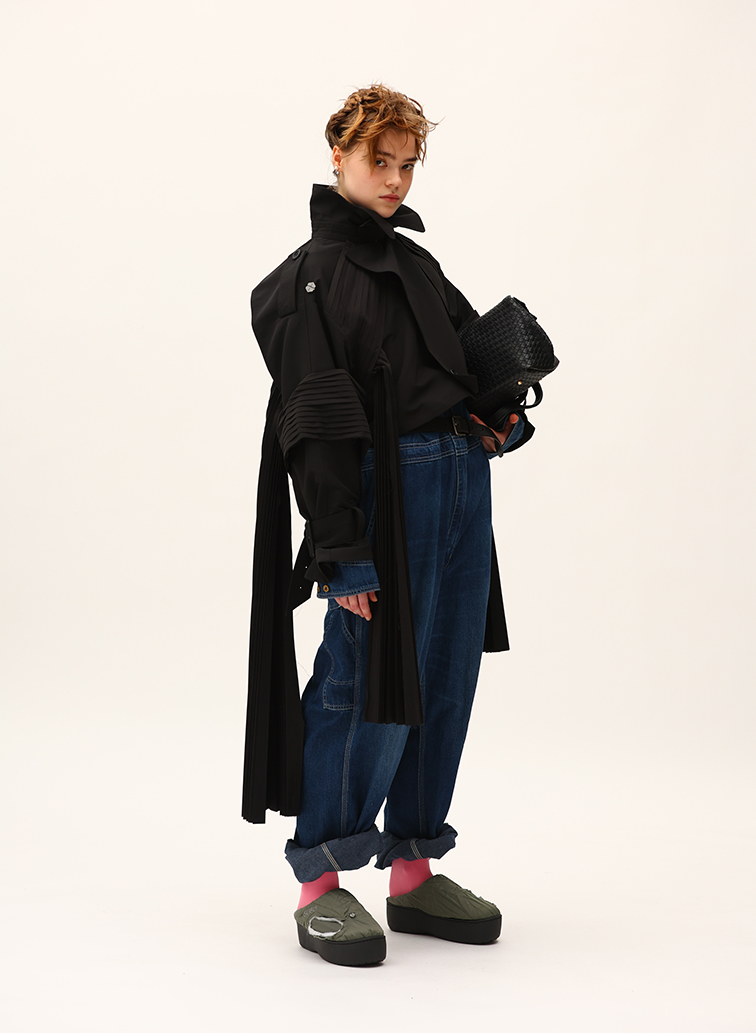 SUBU × SEIVSON Platform 詳細画像 Khaki 6