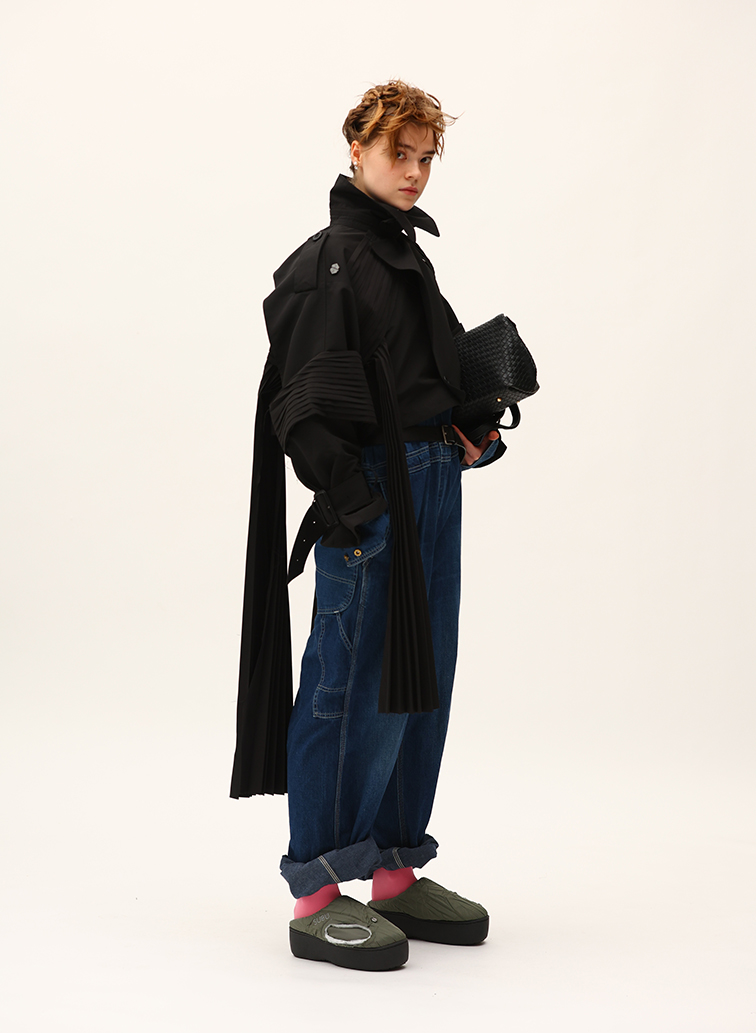 SUBU × SEIVSON Platform 詳細画像 Khaki 7