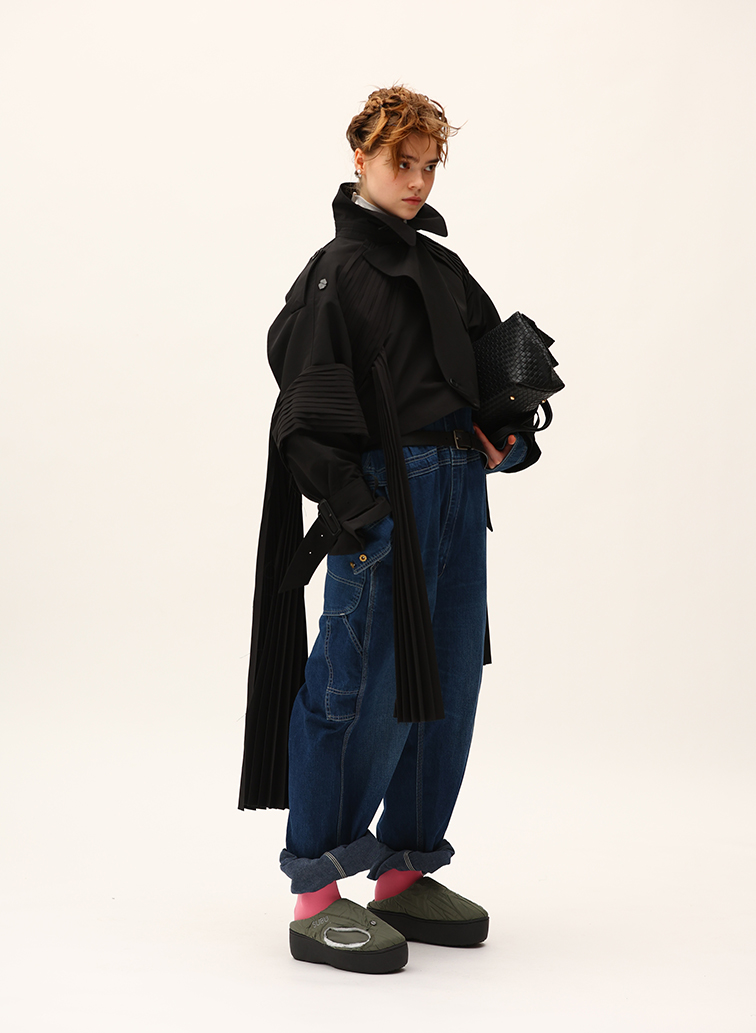 SUBU × SEIVSON Platform 詳細画像 Khaki 8