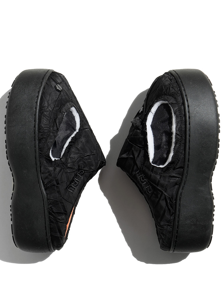 SUBU × SEIVSON Platform 詳細画像 Black 3