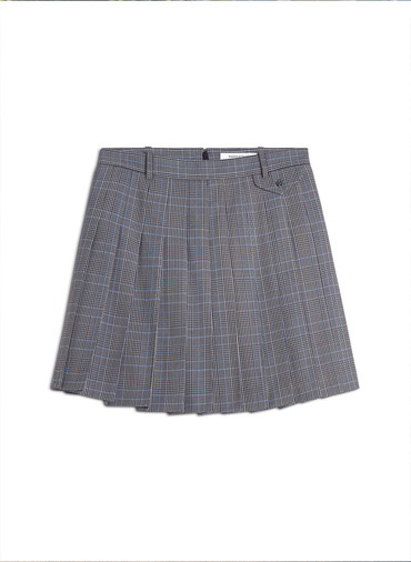 MINI PLEATED SKIRT 詳細画像 Other 1
