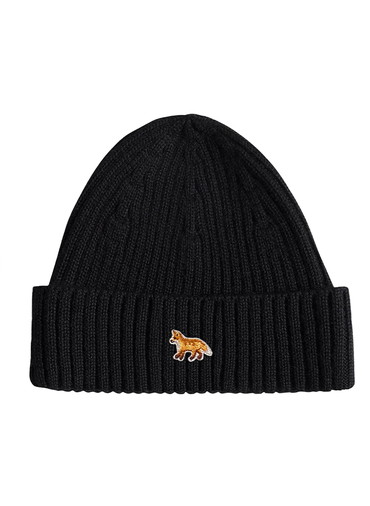 BABY FOX BEANIE 詳細画像 Black 2