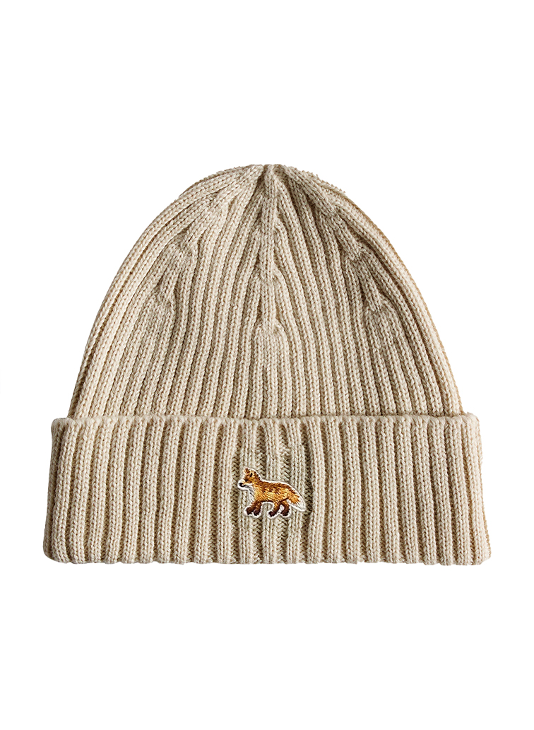 BABY FOX BEANIE 詳細画像 Black 1