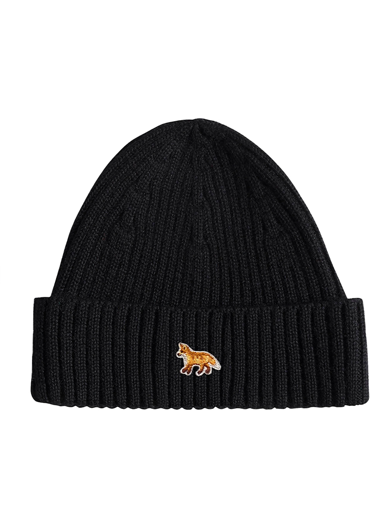 BABY FOX BEANIE 詳細画像 Black 2