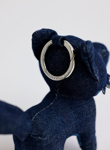 FOX BAG CHARM 詳細画像 Indigo 4