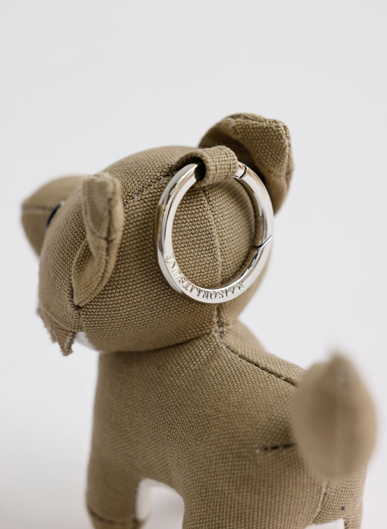 FOX BAG CHARM 詳細画像 Pale Green 4