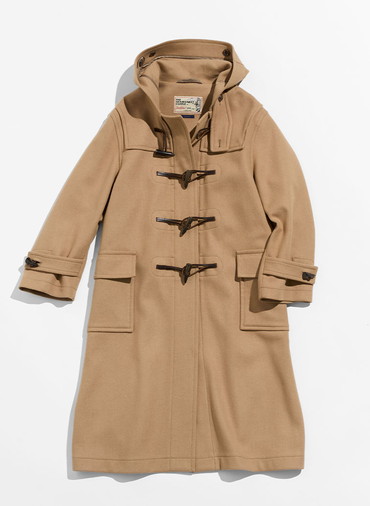 DUFFEL COAT【MONTGOMERY】 [UNISEX] 詳細画像 Beige 1