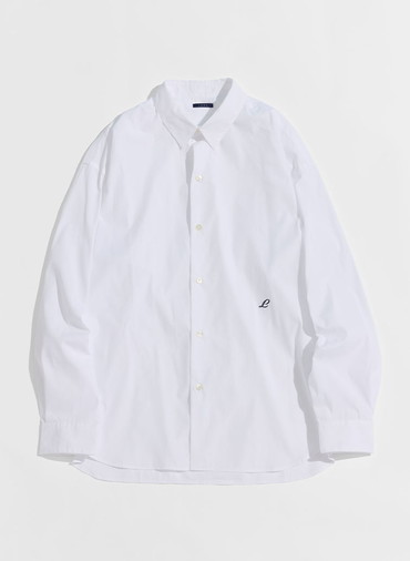 REGULAR COLLAR SHIRTS [UNISEX] 詳細画像 Blue 5