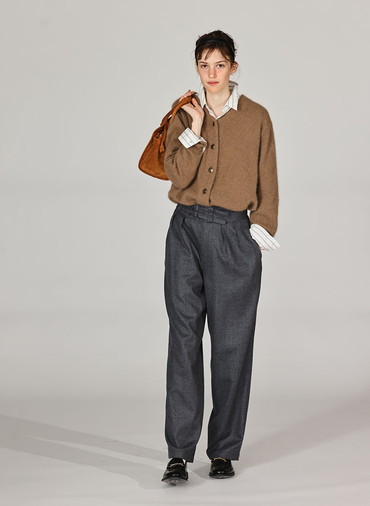REGULAR COLLAR SHIRTS [UNISEX] 詳細画像 Off White 6