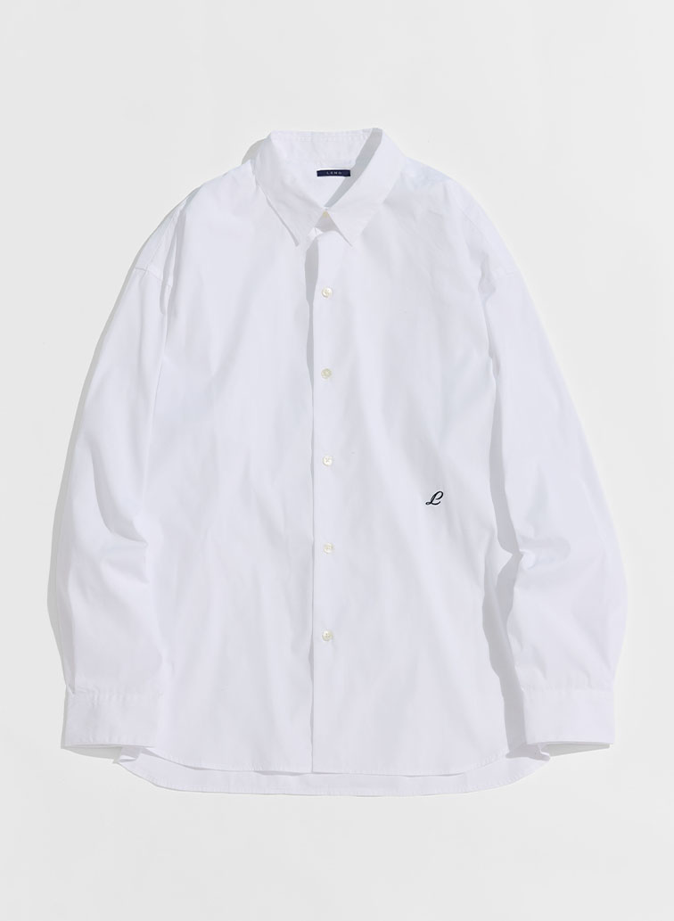 REGULAR COLLAR SHIRTS [UNISEX] 詳細画像 Blue 5