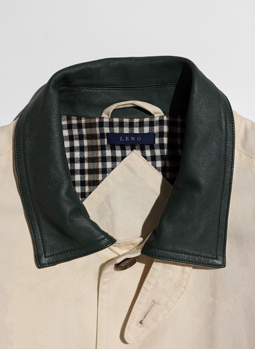 HUNTING JACKET 詳細画像 Ivory 3