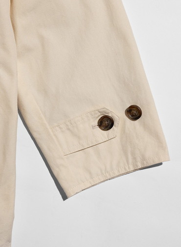 HUNTING JACKET 詳細画像 Ivory 5