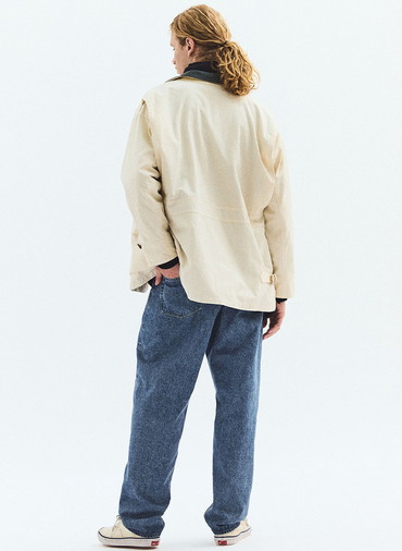 HUNTING JACKET 詳細画像 Ivory 9