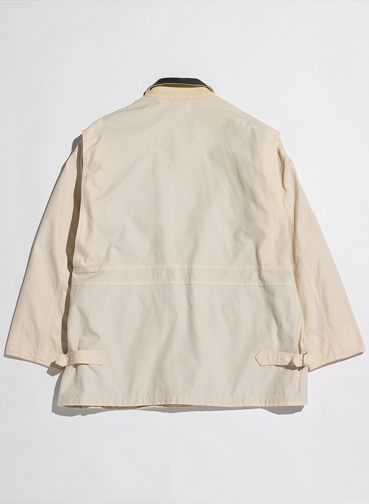 HUNTING JACKET 詳細画像 Ivory 2