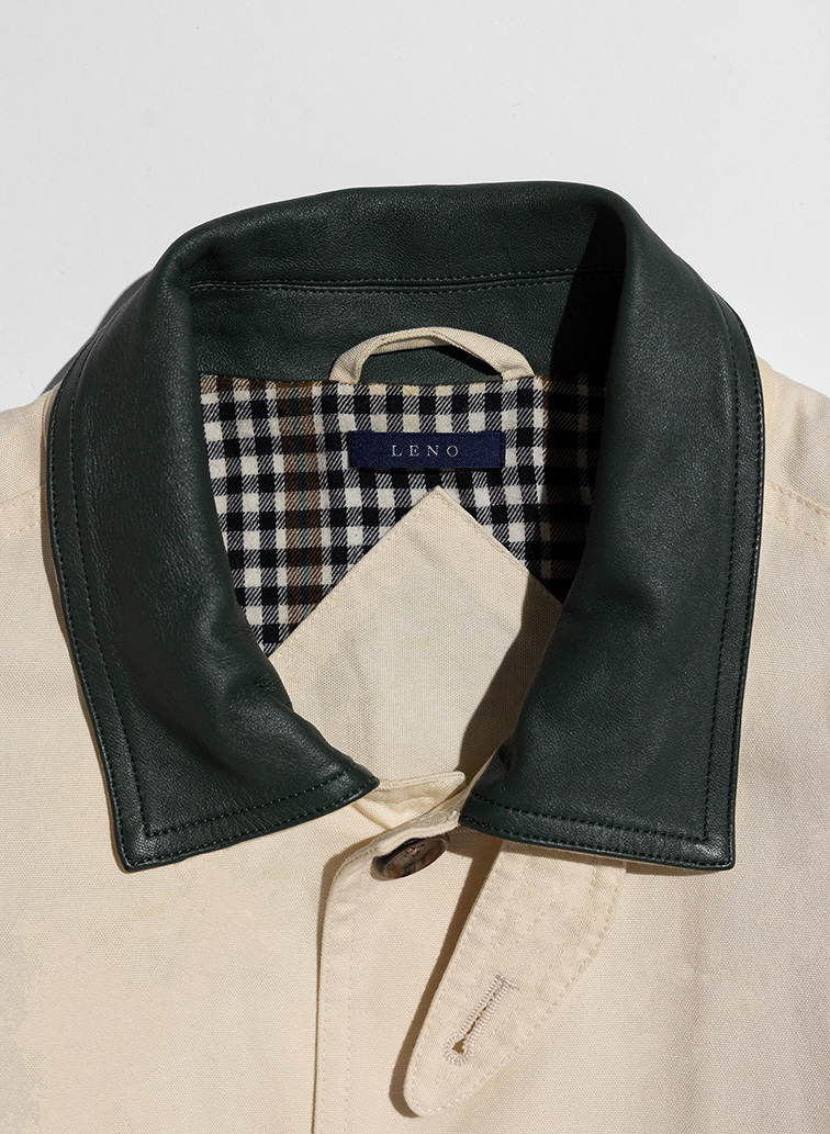 HUNTING JACKET 詳細画像 Ivory 3