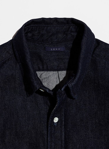DOUBLE POCKETS SHIRTS 詳細画像 Indigo 3