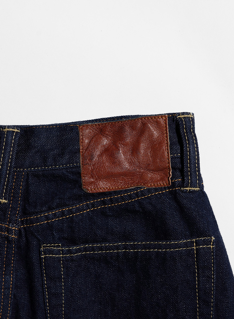 DENIM SKIRT 詳細画像 Indigo 5